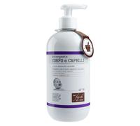 Fiocchi di riso Detergente Corpo E Capelli Riso Sesamo Malva 400 ml - Gel doccia