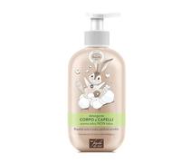 Fiocchi di Riso Special Edition Detergente Corpo Capelli Talco non Talco, 400ml