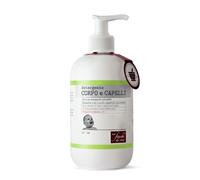 Detergente Corpo E Capelli Talco Fiocchi Di Riso 400ml