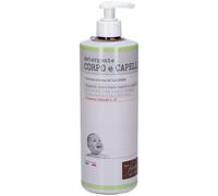 Fiocchi Di Riso - Detergente Corpo e Capelli Talco Formula No Lacrime Confezione 750 Ml