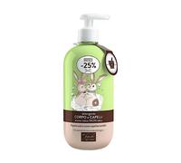 Fiocchi Di Riso Detergente Corpo e Capelli Talco Edizione Speciale Confezione da 400 ml