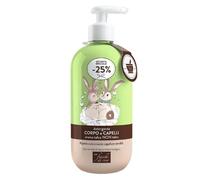 Fiocchi di Riso - Detergente Corpo e Capelli Talco Non Talco Confezione 400 Ml
