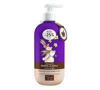 Fiocchi di Riso Detergente Corpo e Capelli Vaniglia 400 ml 400 ml