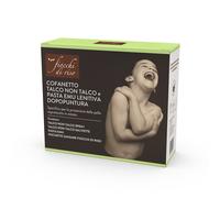 Fiocchi di Riso FIOCCHI DI RISO COFANETTO ZANZARE TALCO + PASTA EMU + TALCO NON TALCO SALVIETTE