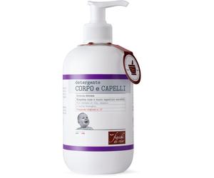 Fiocchi di Riso FIOCCHI DI RISO DETERGENTE CAPELLI E CORPO 400 ML