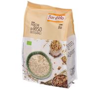 Fior di Loto FIOCCHI DI RISO INTEGRALI 500 G