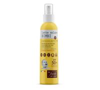 Fiocchi Di Riso - Latte Solare Bimbi Protezione Solare SPF50+ Molto Alta 140 ml