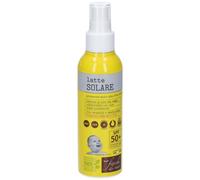 Latte solare bb 50+ 140ml fdr