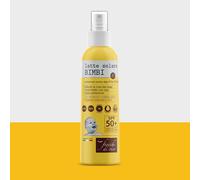 Fiocchi Di Riso - Latte Solare Spray Bimbi 50 + 140 ML