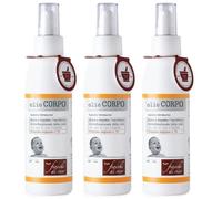 Fiocchi di Riso Olio Corpo 3x140 ml