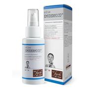 Fiocchi di Riso - Olio EMUDERMICO - 70ml - GRAVIDANZA - Nutre e tonifica la cute per il massaggio del perineo prima e dopo il parto. Pack riciclato