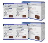 Fiocchi di Riso Olio Shampoo EMUGEN® 2x45 ml