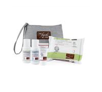 Fiocchi di Riso Pochette Kit viaggio Protezione Cute Idea Regalo Neonato