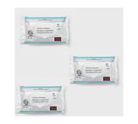 Fiocchi di Riso Salviette Acqua non Acqua con Profumazione Offerta 3 Confezioni da 60 pezzi (3x60)