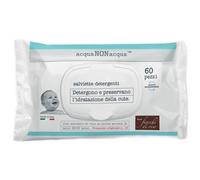 Fiocchi Di Riso Acqua Non Acqua Salviette Detergenti 60 pezzi