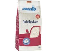 fiocchi di riso, senza glutine, demeter, 1 x 500 g