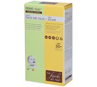 Fiocchi di Riso Set Dermo-Zzz Spray Talco Non Talco + Latte Solare SPF