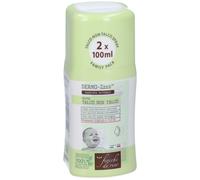 Fiocchi di Riso Talco Non Talco 2x100 ml Spray