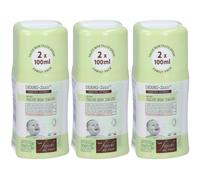 Fiocchi di Riso Talco Non Talco 3x2x100 ml