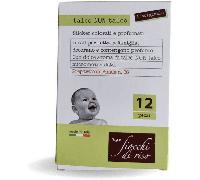 Fiocchi di Riso Cerotti Talco non talco – 12 pezzi