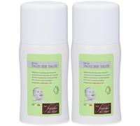 Fiocchi di Riso Talco NON Talco Formula Spray 2x100 ml Spray