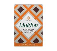 Fiocchi di Sale Marino Affumicato Maldon Smoked Sea Salt Pacco da 125 g Inglese
