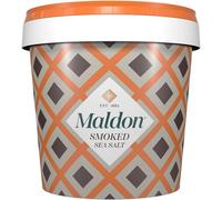 Fiocchi di Sale marino Maldon affumicato - Italia Spezie®