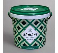 Fiocchi Di Sale Marino MALDON, Barattolo In Vendita 3.1 Lbs BB 10/29