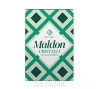 FIOCCHI DI SALE MARINO MALDON DA 1 A 4 KG IN SCATOLE DA 250 GRAMMI