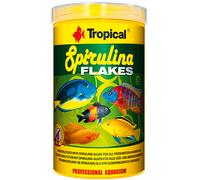 Fiocchi di spirulina tropicale 250 ml