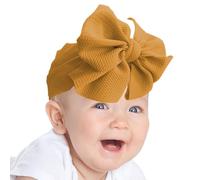 Fiocchi Elastici Per Capelli Bimba Fasce Morbide, Fasce Annodate