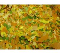 Fiocchi misti, mangime per pesci tropicali e d'acqua fredda, super offerta