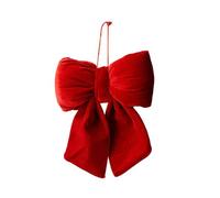 Fiocchi Per Albero Di Natale - Decorazione Ghirlanda Con Ornamenti 3D - Per La Decorazione 'albero Di Natale, Fiocchi Festivi Per Vacanze, Inverno, Compleanno, Matrimonio, Festa, Casa, E