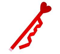 Fiocchi per armadi - Decorazioni per le feste di San da 41,3 pollici, fiocchi a forma di cuore, per la casa, il soggiorno, , le celebrazioni stagionali, le riunioni festive