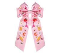 Fiocchi per capelli da donna, per insegnanti, per il rientro a scuola, con fermagli per capelli, con strass, grandi fiocchi per capelli, accessori per insegnanti, abiti per il rientro a scuola, regali