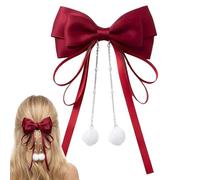 Fiocchi Per Capelli | Per Acconciature Di Tendenza | Fermagli A Presa Forte | Per Donne Ragazze Eventi Sociali Uso Quotidiano Concerti Ballo Scolastico Viaggio Festa In Maschera Matrimonio