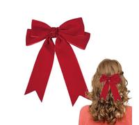 Fiocchi Per Capelli Per Le Ragazze - Clip Di Velluto Con Design Estetico - Fiocchi per Capelli in Velluto per Donne - Per Adolescenti Bambini Figlia Sorella La Sua Fidanzata