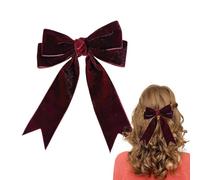Fiocchi per Capelli per Ragazze Fermagli con di per Acconciature | Fercine Per Capelli Con Grande Per Ragazze Per Adolescenti Bambini Figlia Sorella La Sua Fidanzata