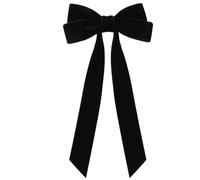 Fiocchi per capelli per ragazze, nastro in velluto, decorazione per la casa, riutilizzabile, per figlia, ragazze, matrimoni, vacanze, appuntamenti, porte, finestre, scale, soggiorno, camera da