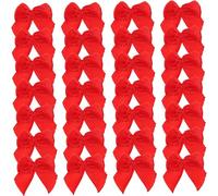 Fiocchi per Chioma Bambina Fatti a Mano 60 Pezzi 2, 2x2 Cm