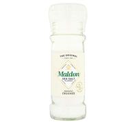 Fiocchi Sale Marino Maldon Sea Salt Macinino in Vetro Confezione da 55 g