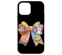 Fiocco coniglietto pas Custodia per iPhone 12 mini