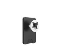Fiocco Coquette Ragazza Modello Rose Rose Nere PopSockets PopWallet per MagSafe