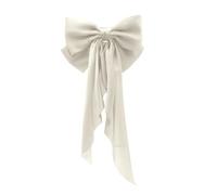 Fiocco del nastro Hairpin Bowknot Ciondolo Hairclip di capelli nastri colorati Clip di capelli gioielli per l'uso quotidiano ragazze copricapo accessorio