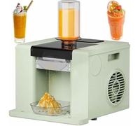 Fiocco di ghiaccio Maker Automatico Rasato Con Autopulente, Alta Efficienza Per Uso Commerciale In Feste E Cibo Serv