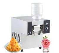 Fiocco di neve Macchina per fabbricare il ghiaccio Corea Macchina per rasoio da neve Macchina per frantumatore 220V (60Kg)