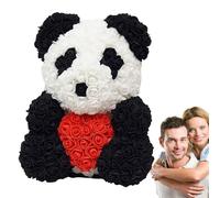 Fiocco fatto a mano ricordo - Presents Rose Doll, Love Plush Figurine Kids | Decorazione per festa della mamma, proposta di festa mensola ornamento, donne baby per doccia fidanzamento regalo