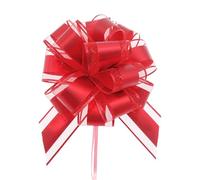 Fiocco grande da regalo, 15 x 20 cm, idea regalo, fiocco, con nastri regalo, fiocchi decorativi per auto, per regali, matrimoni, feste, compleanni, 2 pezzi