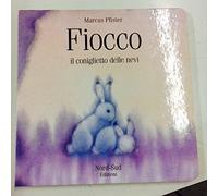 Fiocco, il coniglietto delle nevi