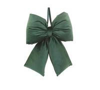 FIOCCO in velluto VERDE da appendere 30X42 cm decorazione natale 1G7R